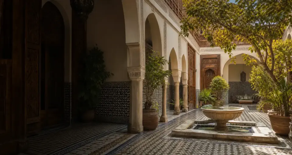 Fès · Riads.immo