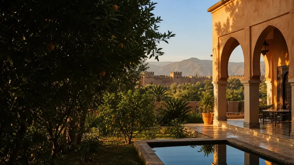 Taroudant · Riads.immo