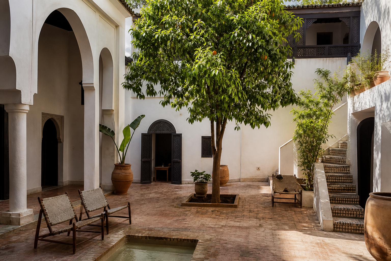 Riad à vendre à Marrakech : quartiers et critères de choix